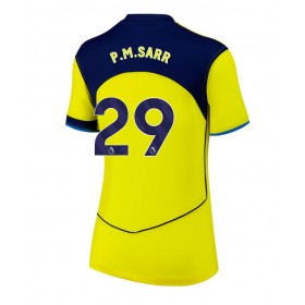 Dámské fotbalový oblečení Tottenham Hotspur Pape Matar Sarr #29 Tretí košile 2025-26 Krátkým Rukávem